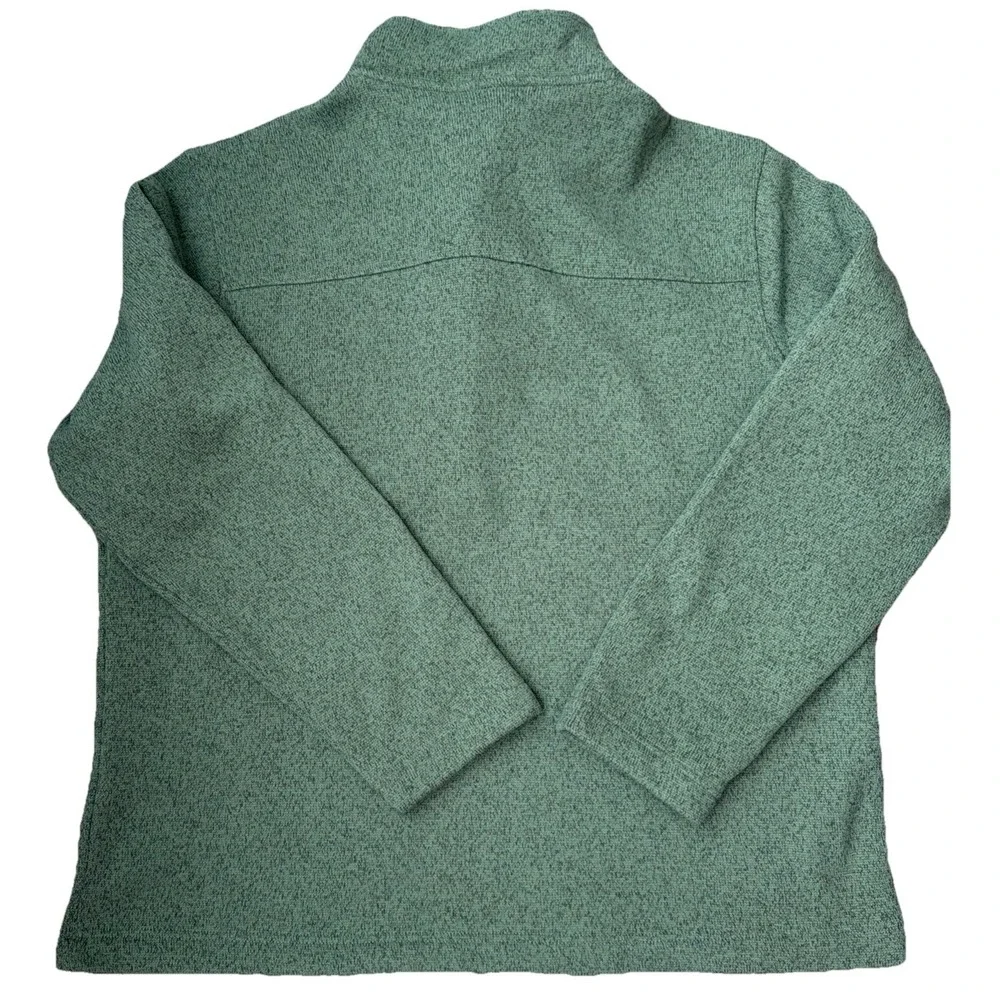 NWT‎ The North Face Men's Gordon Lyons 1/4 Zip Bark Mist Heath XL Pullover